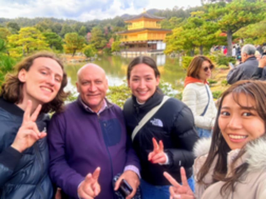 Kyoto: Fushimi Inari, Kinkakuji, Bamboo Grove 1 Day Bus Tour - Why this Kyoto coach tour works for a short stay