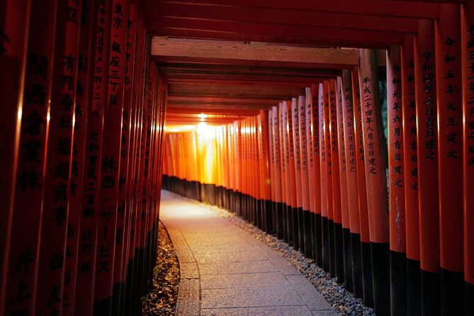 Kyoto Fushimi-Inari Night Walking Tour - Is $43.11 a fair price?