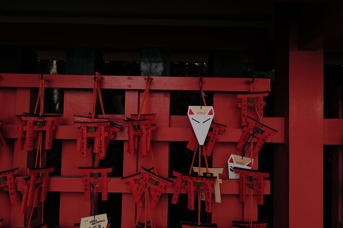 Kyoto Fushimi-Inari Night Walking Tour - Who will enjoy this Kyoto night walk