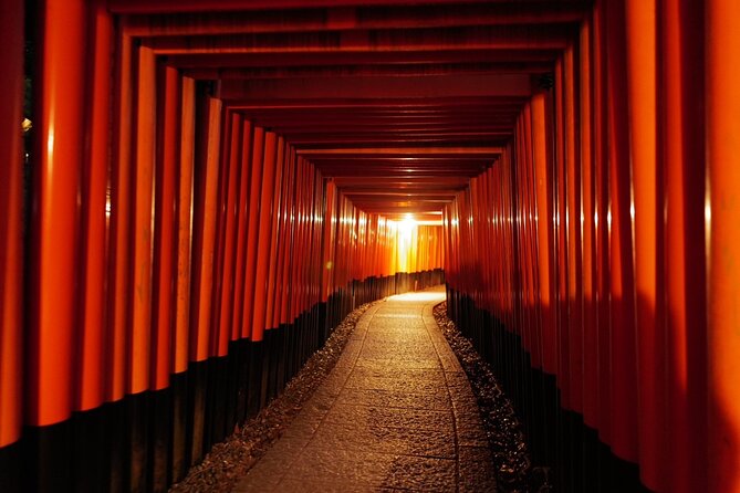 Kyoto Fushimi-Inari Night Walking Tour - Practical tips for a better visit