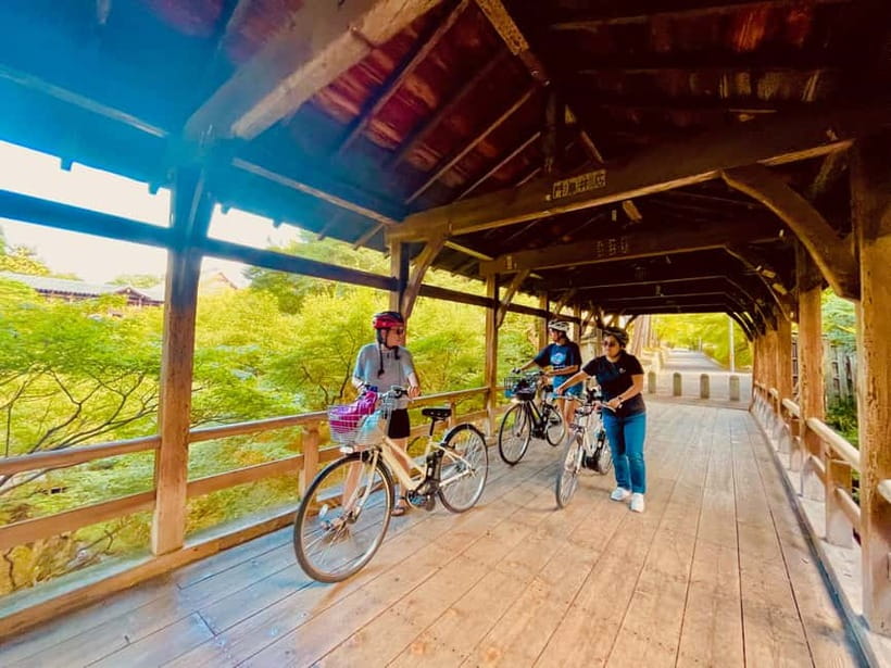 Kyoto: Fushimi Inari Shrine and Tofukuji Temple E-Bike Tour - Should you book the Fushimi Inari e-bike tour?