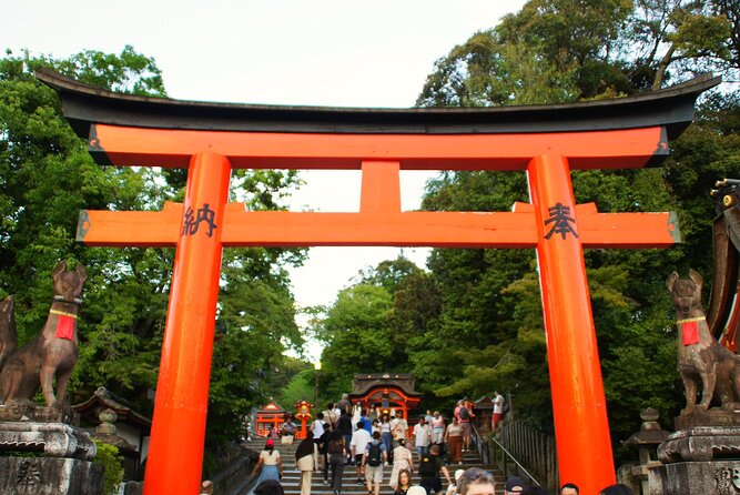 Kyoto: Fushimi Inari Shrine Walking Tour - Price and what you receive for $39.64