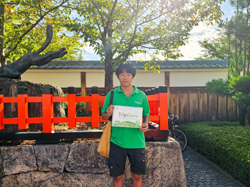 Kyoto: Fushimi Inari Taisha Guided Walking Tour - Dress, weather, and practical comfort