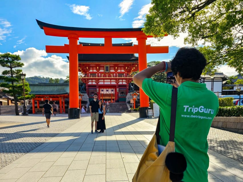 Kyoto: Fushimi Inari Taisha Guided Walking Tour - Why Fushimi Inari Taisha is worth your time
