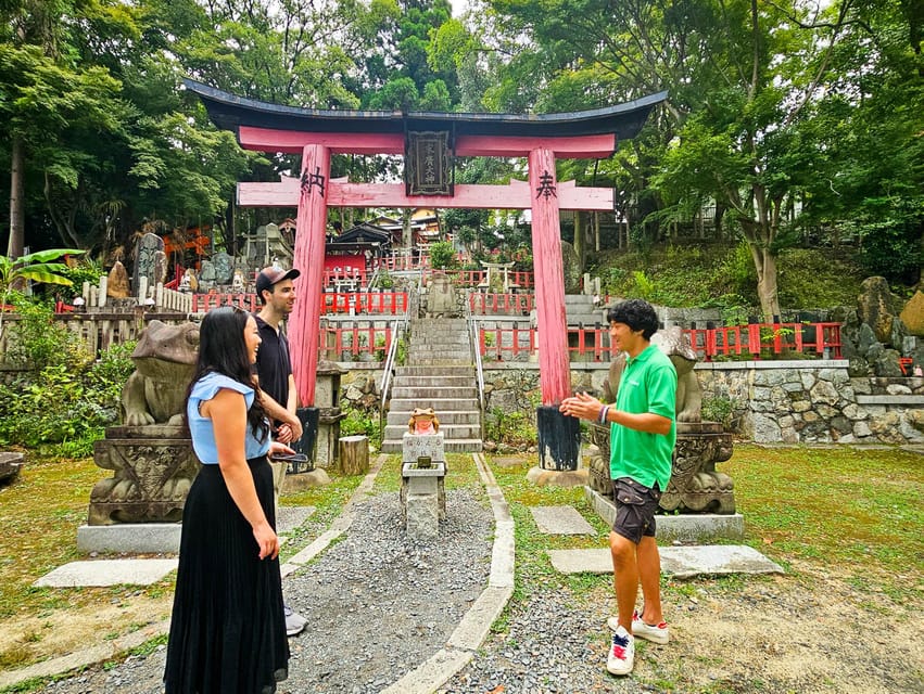 Kyoto: Fushimi Inari Taisha Guided Walking Tour - Is $24 a good value?