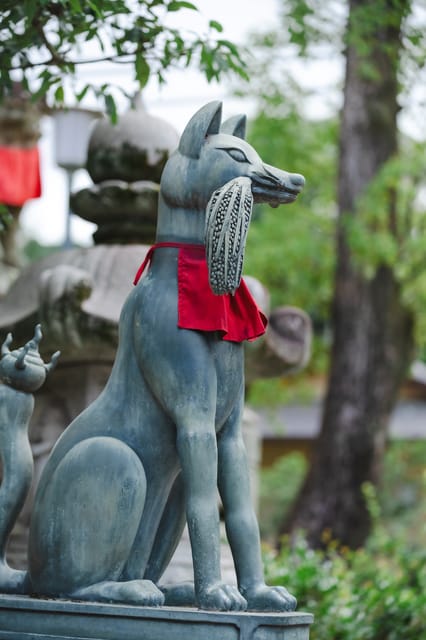 Kyoto: Fushimi Inari Taisha Shrine Walking Tour with Guide - Practical tips before you go