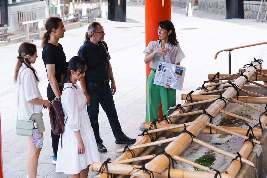 Kyoto: Fushimi Inari Taisha Shrine Walking Tour with Guide - Who will get the most from this walk