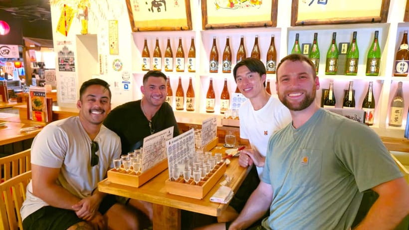 Kyoto: Fushimi Sake Brewery Tour - 18 Tastings in 2.5 Hours - Why Fushimi is a smart place to learn about sake