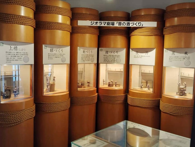 Kyoto: Fushimi Sake Brewery Tour - 18 Tastings in 2.5 Hours - Timing, comfort, and drinking sensibly