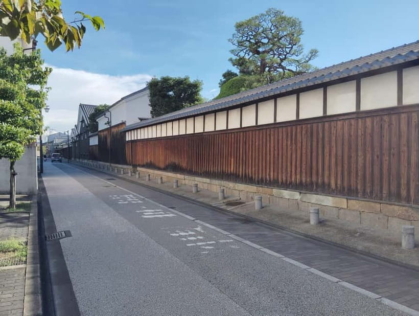 Kyoto: Fushimi Sake Brewery Tour - 18 Tastings in 2.5 Hours - Who will enjoy this Fushimi tour most?