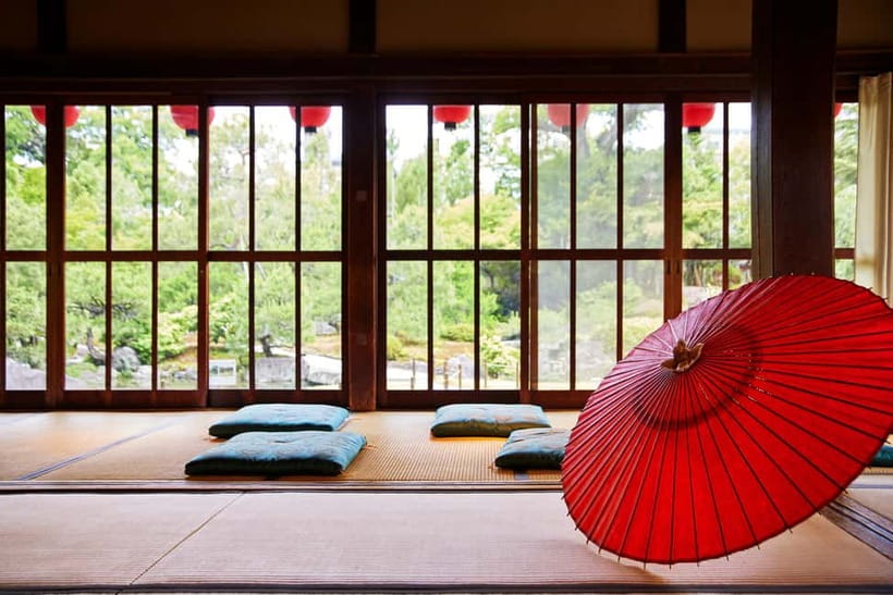 Kyoto : Geiko Maiko Dance of Kyoto & Visits of Gion Museum - Chisen water garden, art cafe, and museum shop