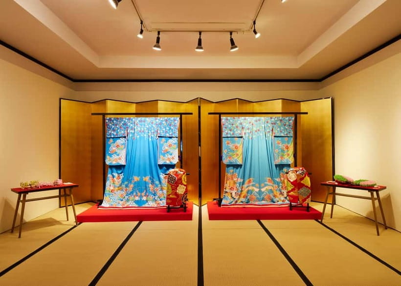 Kyoto : Geiko Maiko Dance of Kyoto & Visits of Gion Museum - Arriving at the Gion Kagai Art Museum
