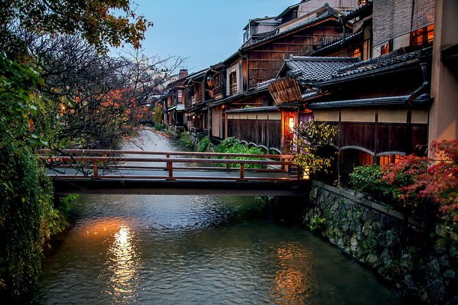 Kyoto: Geisha Dinner & Gion Cultural Walk - What the $274.35 price includes