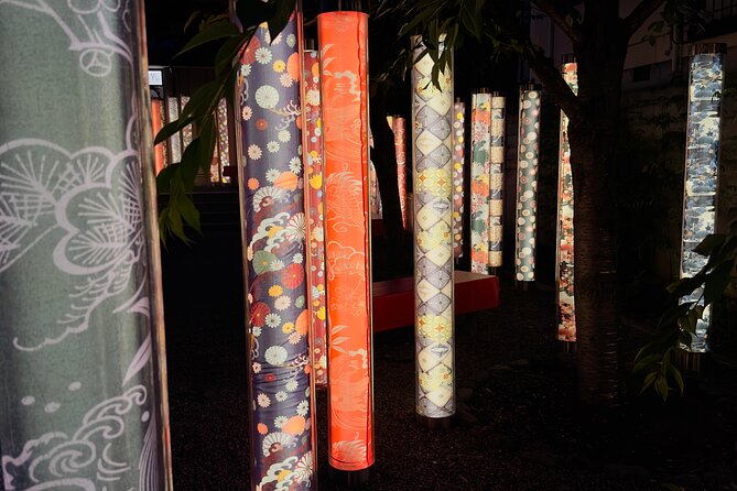 Kyoto Ghost Tour: Dark Tales, Urban Legends, Bamboo Forest Night - Meeting at Saga-Arashiyama Station