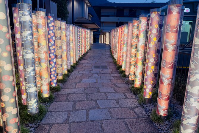 Kyoto Ghost Tour: Dark Tales, Urban Legends, Bamboo Forest Night - Stories in Arashiyama, from ghostly samurai to true crime