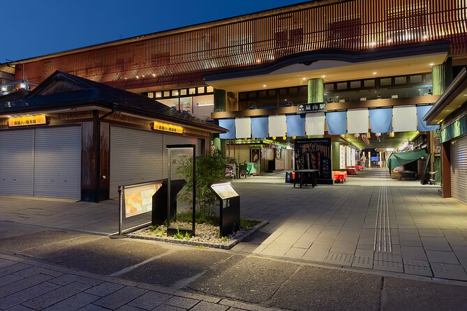 Kyoto Ghost Tour: Dark Tales, Urban Legends, Bamboo Forest Night - Is $43.84 a fair price?