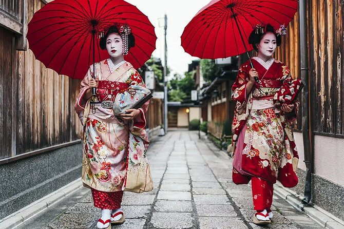 Kyoto Gion: 2-Hour Geisha Culture & History Walking Tour - Key points to know before you book