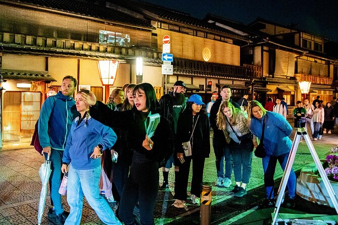 Kyoto Gion: 2-Hour Geisha Culture & History Walking Tour - Yasui-Konpiragu and a final look at Shinto worship
