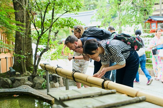 Kyoto Gion: 2-Hour Geisha Culture & History Walking Tour - Sannenzaka and Ninenzaka, Kyoto’s famous photo streets