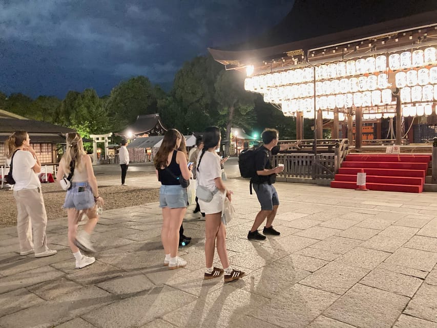 Kyoto: Gion Evening Walk with Hidden Gems, Geisha & Sake - Hōkan-ji Temple and the Yasaka Pagoda