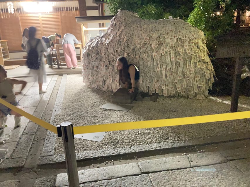 Kyoto: Gion Evening Walk with Hidden Gems, Geisha & Sake - How much value do you get for $32?