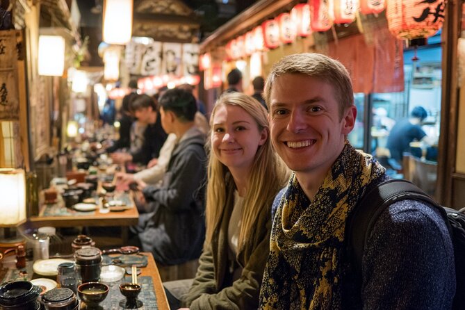 Kyoto: Gion Food Tour 13 Dishes at 4 Eateries - Meeting at Sanjo-Ohashi and Settling Into the Group