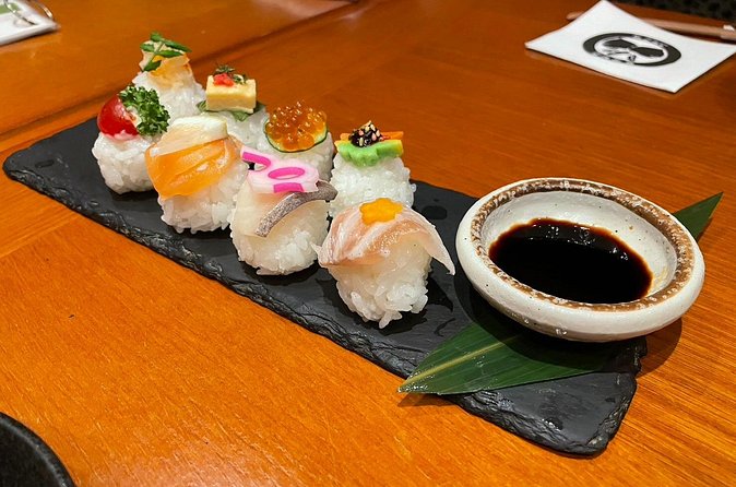 Kyoto: Gion Food Tour 13 Dishes at 4 Eateries - Stop Two: Small Eateries and Familiar Japanese Favorites