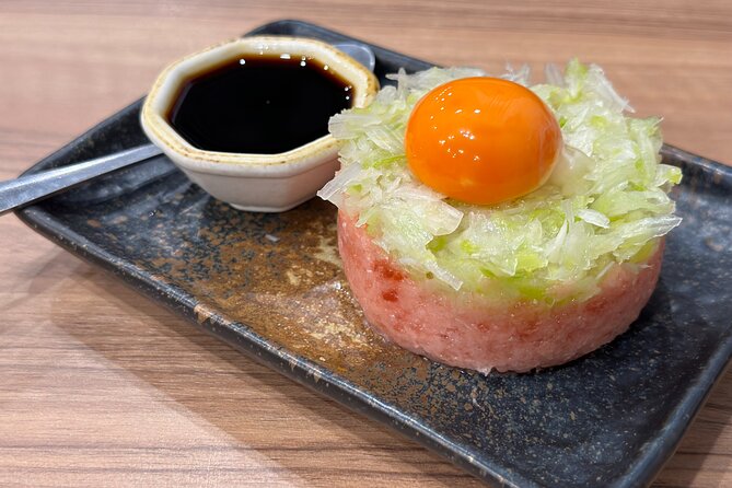 Kyoto: Gion Food Tour 13 Dishes at 4 Eateries - Stop One: Lanterns, Teahouses, and Kyoto’s Food Traditions