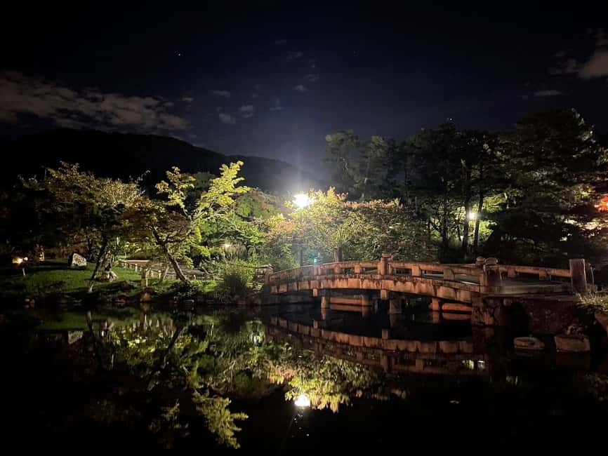 Kyoto: Gion & Geisha District Night Time Walking Tour - What $20 gets you