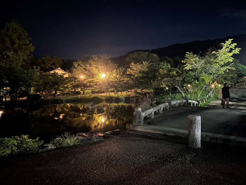 Kyoto: Gion & Geisha District Night Time Walking Tour - Nene no Michi: a stone lane with a personal name