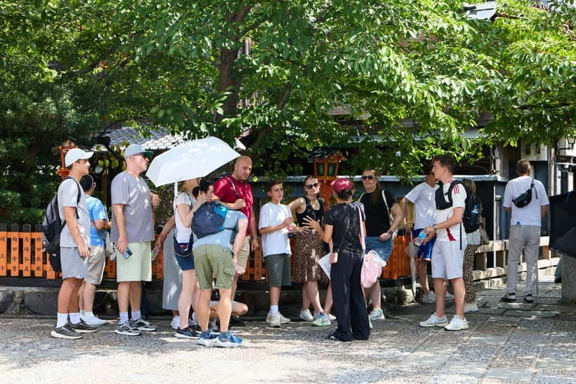 Kyoto: Gion Geisha District Walking Tour and Hidden Gems - Is $25 good value for three hours?