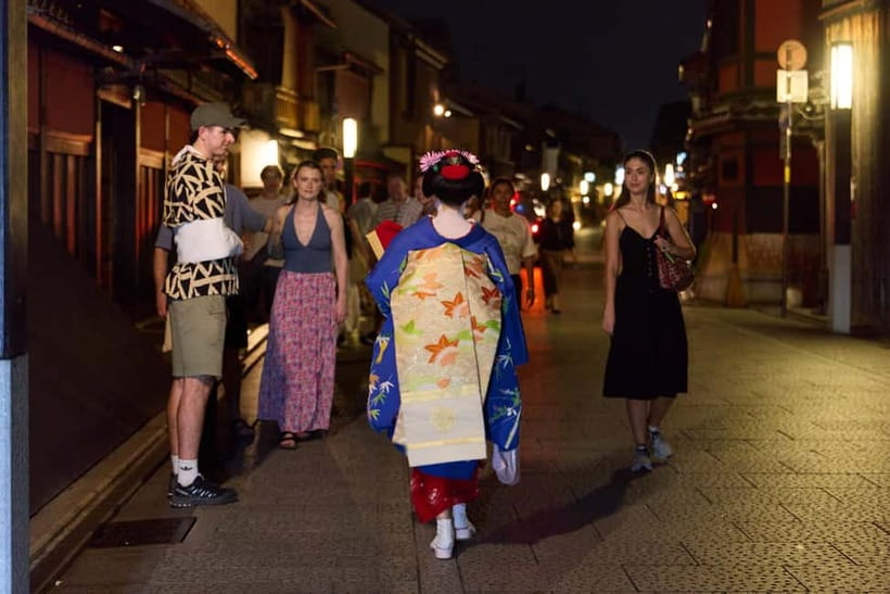 Kyoto: Gion Geisha District Walking Tour - Stories of Geisha - Key points to know before you go