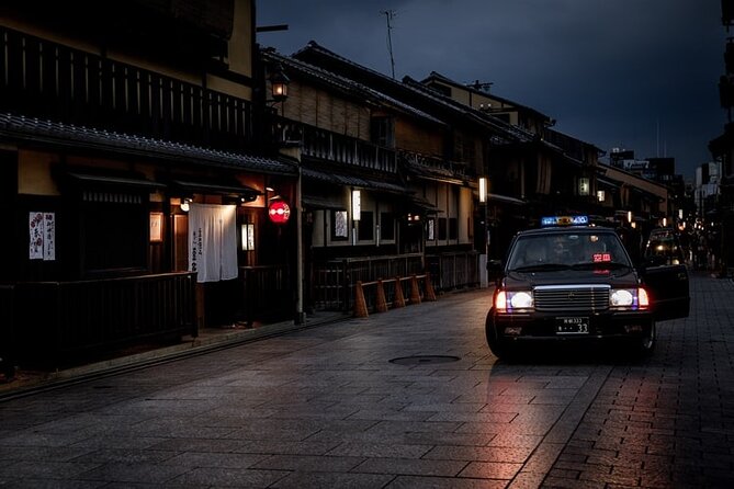 Kyoto Gion Geisha District Walking Tour - The Stories of Geisha - Why Gion makes more sense after sunset