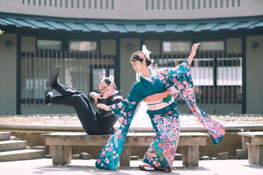 Kyoto Gion Kiyomizudera Kimono Yukata Hairstyle | Photoshoot - Timing, returns, and the small print