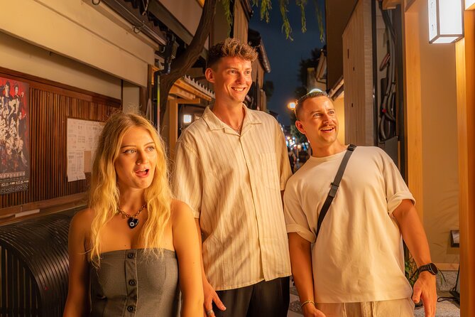 Kyoto: Gion Local Food Tour (Taste 15 Dishes) - Key points to know before booking