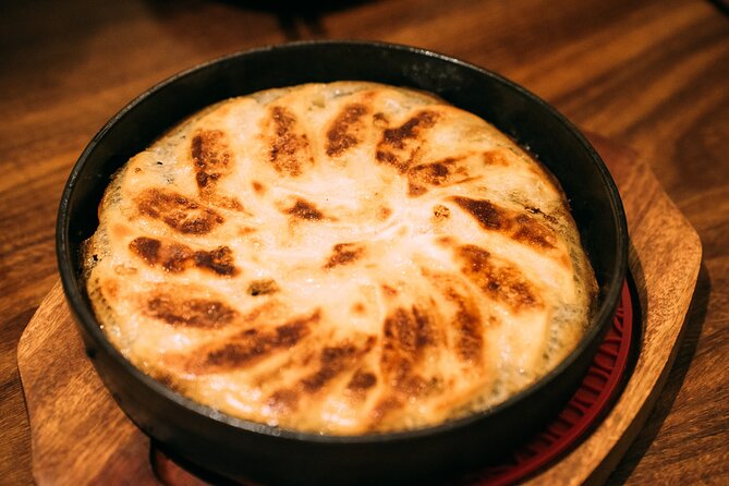 Kyoto: Gion Local Food Tour (Taste 15 Dishes) - Finishing with sushi and tempura in Gion Shirakawa