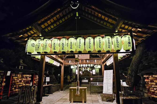 Kyoto Gion Night Walk & Geisha District Guided Tour - What the guide can add