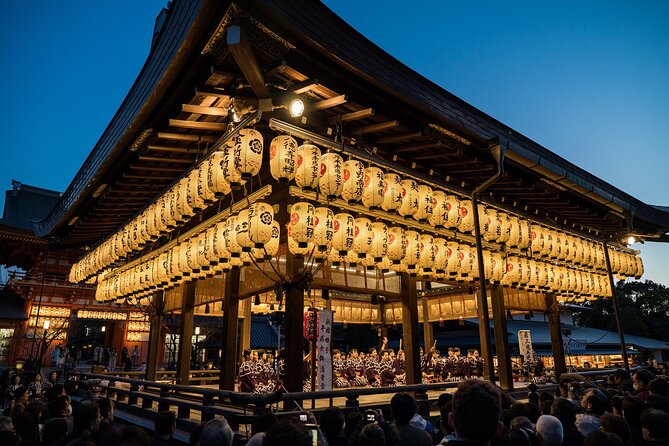 Kyoto Gion Night Walk & Geisha District Guided Tour - Is $18 a good value?