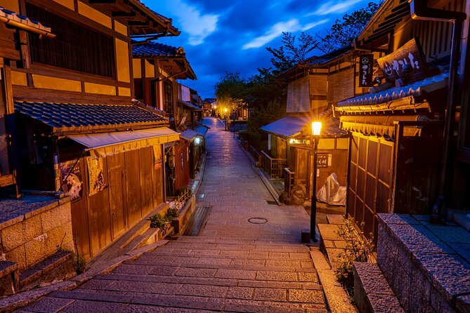 Kyoto: Gion Night Walking Tour with Geisha Insight - Shirakawa Canal and Tatsumi Daimyojin Shrine