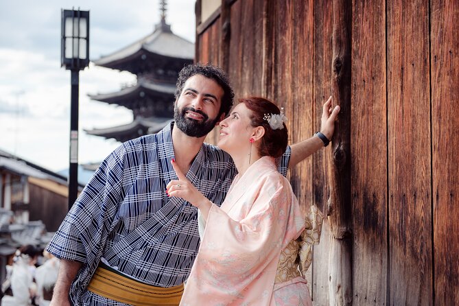Kyoto Gion Photoshoot - Private Session | Pro Photographer - What this Kyoto photoshoot really offers