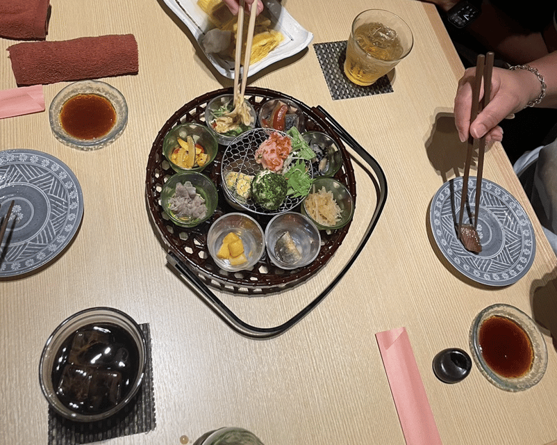 Kyoto: Gion & Pontocho Food Tour with 13 Dishes - How much value do you get for $82?