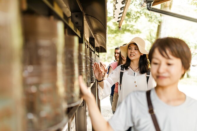 Kyoto Gion Private Tour with a Local Guide – Geisha District - The district’s best-known traditional street