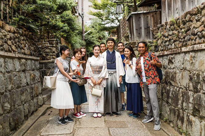 Kyoto Gion Private Tour with a Local Guide – Geisha District - Yasaka Shrine and 1,300 years of ritual