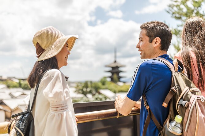Kyoto Gion Private Tour with a Local Guide – Geisha District - Gion’s lantern-lit lanes and traditional houses