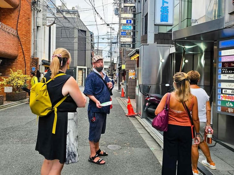Kyoto: Gion Sunset Walking Tour with Local Guide - Is $22 good value?