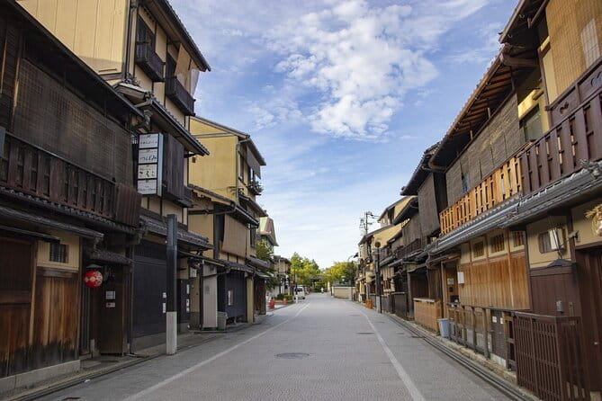 Kyoto Gion Walking Tour for First Time Visitors - Kennin-ji, Kyoto’s Oldest Zen Temple