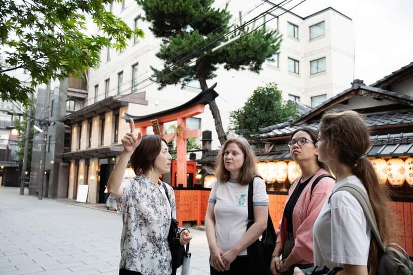 Kyoto: Gion World of the Geisha Guided Walking Tour - Is $29 a fair price for this Gion walk?