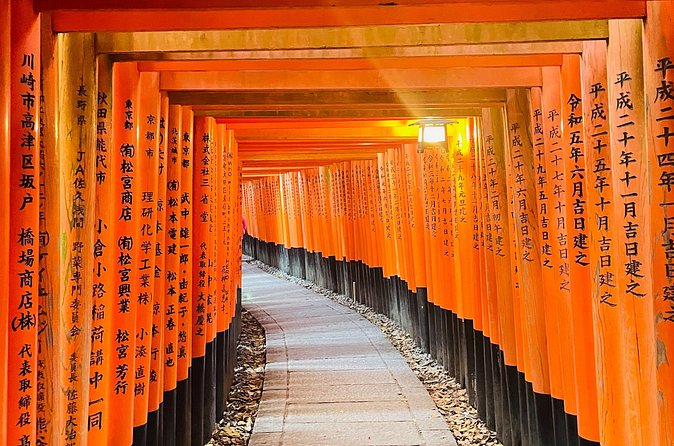 Kyoto Guided Walking Tour: Secret Zen Garden and Fushimi Inari - Kumataka Shrine and the quieter side of the mountain