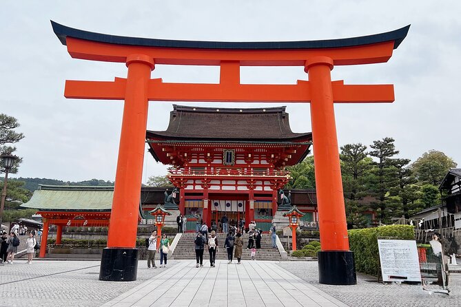 Kyoto Half Day Highlights Tour - Key points about this Kyoto afternoon walk