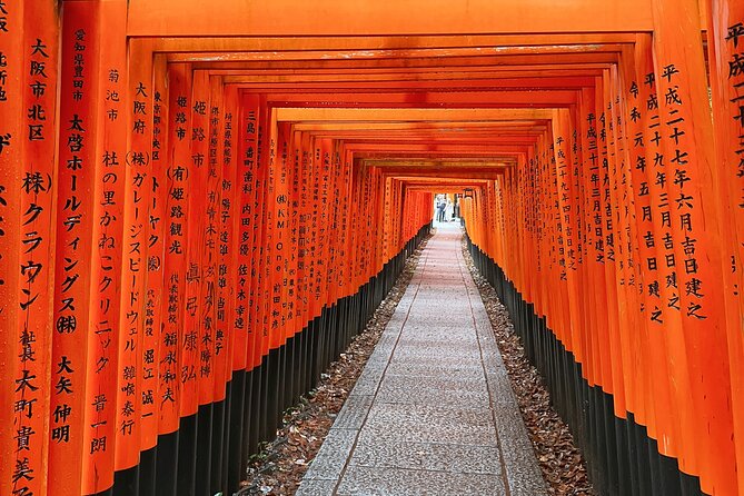 Kyoto Half Day Highlights Tour - Why this route works for a short stay in Kyoto
